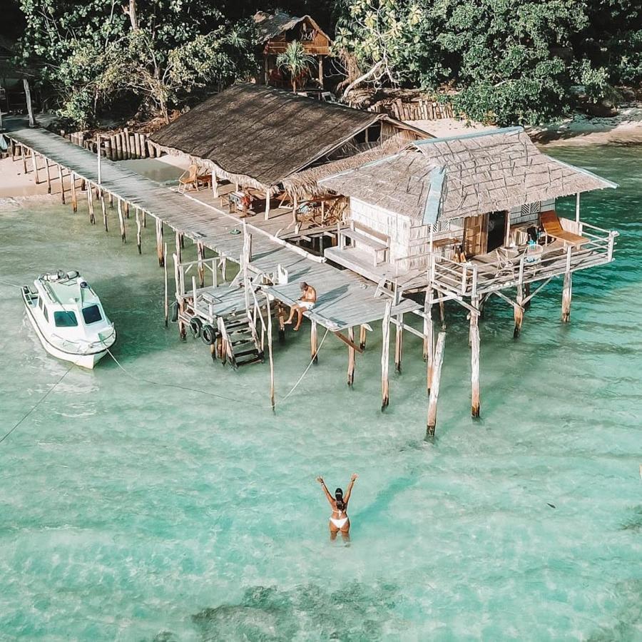 Alter Native Stay Tapokreng Ngoại thất bức ảnh